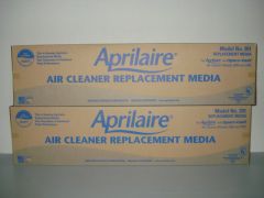 Aprilaire High Efficiency Air Cleaner 201/2200