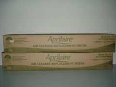 Aprilaire High Efficiency Air Cleaner 210 MERV 10