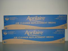 Aprilaire High Efficiency Air Cleaner 401/2400