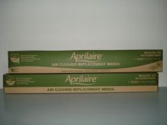 Aprilaire High Efficiency Air Cleaner 410 MERV 10