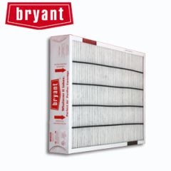 Bryant Air Purifier Cartridge Filter 25x18x4 GAPBBCAR1625