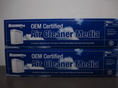 Bryant Replacement Filter / Air Cleaner Media 25x20x4 902-BX
