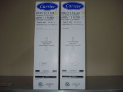 Carrier Furnace Filter 25x18x4 FILCCCAR0016