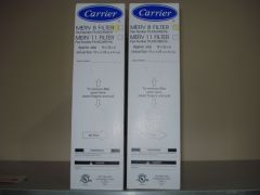 Carrier Furnace Filter 25x18x4 FILXXCAR0016