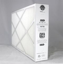 Lennox Healthy Climate Replacement Media Filter X8789 16x26x5