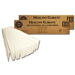 Lennox Healthy Climate Replacement Media Filter X0445 25x20x6